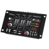 Pack Sono DJ500-AX-USB ampli + HP 500W Table de mix
