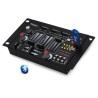 Pack Sono DJ500-AX-BT ampli + HP 500W Table de mix