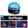 Confezione da 4 serie di luci a LED LYTOR DIAMS