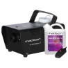 Pack + máquina de humo sono + 3 juegos de luces