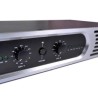 Pack 2 HP 1400W + versterker + 2x350WRMS CD / USB-speler