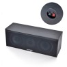 Ensemble 5 enceintes E1004 noire Hifi / Home-Cinéma 850 W LTC