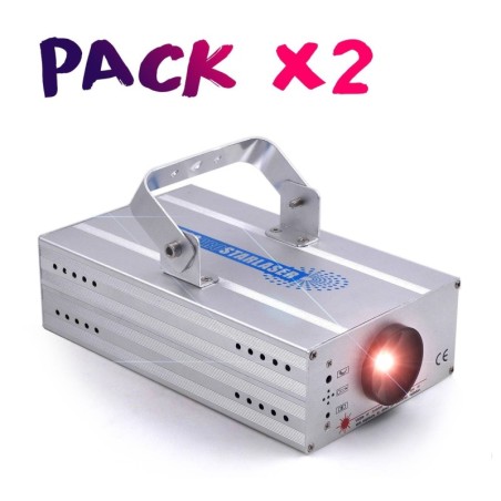 SP2 grünes Licht zeigt rot 40mW 80mW DMX