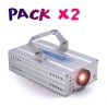 SP2 grünes Licht zeigt rot 40mW 80mW DMX