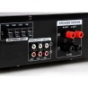 Paire d'enceintes L766-BL + Ampli LTC ATM-7000USB 2X50W