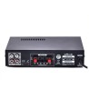 KARAOKE My 1st pack 2 altoparlanti stereo amplificatore da 100W + 1 + 2 microfoni