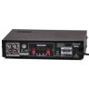 Pak mijn lied KARAOKE spreker stereo versterker 2x50W + 1 + 2 USB / BT microfoons
