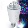 Ampoule à effets lumineux 3 LED RVB E27 3W INOLIGHTS CENTAURUS