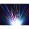 Ampoule à effets lumineux 3 LED RVB E27 3W INOLIGHTS CENTAURUS