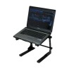 Support d'ordinateur portable coudé pour régie DJ SOUNDLAB G001DB