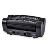 Mini doppio BARLED RGBW LED 8x3W - DMX - GHOST MICROSPID