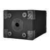 Een paar van de passieve luidsprekers klinken PA 8 "/ 20cm 2-weg basreflex 2x180W IBIZA STAR8B