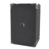 Een paar van de passieve luidsprekers klinken PA 8 "/ 20cm 2-weg basreflex 2x180W IBIZA STAR8B