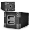 2 PACK SONO Passive luidsprekers 8 "Amp 2x180W + 1000W + 2 + Kabels moonflowers STAR360