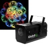2 PACK SONO Passive luidsprekers 8 "Amp 2x180W + 1000W + 2 + Kabels moonflowers STAR360