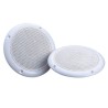 Par de altavoces ABS 80W 2 Canal 8 Ohms resistente a la humedad E-AUDIO B401A