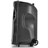 Sono Portable Party 12Led amplifiée 700W 12" LED/USB/BT/SD/FM + Micro + 3 jeux de lumière LytOr