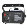 máquina de humo 1200W capacidad 2L + controles remotos pinza + líquido 1L FLASH FLM1200