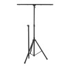 Portique pour jeux de lumière en aluminium réglable avec barre en T 1.22M - NJS064A