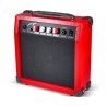 Verstärker ultra-portable rote Gitarre 20W / 6,5 „- 4 Ohm - Johnny Brooks JB703B