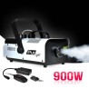 rookmachine 900W + Bevestigingsbeugel + 2 Remote - PUR LIGHT NEWARK900
