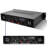 Pack sonorisation amplificateur 700W SA1000 + Table de mixage 4 voies 7 entrées