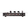 Pack Sono versterker en luidspreker 500W + Mixer + 3 sets van lichten + Portico