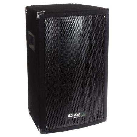 audio dell'altoparlante passivo TRAPEZOIDALE 10 "/ 25 centimetri 3 VIE 400W bass reflex - IBIZA LUCE DISCO10B