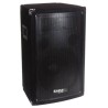 audio dell'altoparlante passivo TRAPEZOIDALE 10 "/ 25 centimetri 3 VIE 400W bass reflex - IBIZA LUCE DISCO10B
