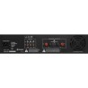 Pack sonorisation 1000W - 2 Enceintes 12" + Amplificateur 2x500W avec EQ + Câblages