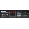 Kit KARAOKE - Ampli 2x75W + 2 Enceintes HiFi 5" + 2 Micros + Tél - MY DEEJAY MY KARAOKE