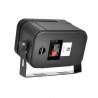 Par de mini-negro Altavoz 100W 3,5 "de alta calidad de 2 vías