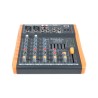 Table de mixage/console 4 canaux - extra compacte - USB - Ibiza Sound MX401