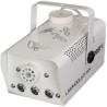Pack lumière - Machine à fumée 400W à  LEDs ambres + Jeu Astro/Ufo 2en1 + Mini Derby RVBB