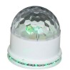 Pack lumière - Machine à fumée 400W à  LEDs ambres + Jeu Astro/Ufo 2en1 + Mini Derby RVBB