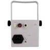 Mini Pack 2 Derby Effekt Leuchten RGBW LEDs - Ibiza Licht MINI-DERBY