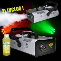 + 2 controles 1000W 1L capacidad nebulizadoras remotos (cable / inalámbrica) + pinza + 2L