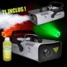 + 2 controles 1000W 1L capacidad nebulizadoras remotos (cable / inalámbrica) + pinza + 2L