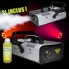 + 2 controles 1000W 1L capacidad nebulizadoras remotos (cable / inalámbrica) + pinza + 3L