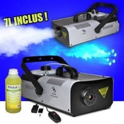 + 2 controles 1000W 1L capacidad nebulizadoras remotos (cable / inalámbrica) + pinza + 7L
