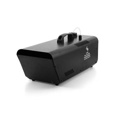 Smoke macchina 1500W - DMX - Wired + Wireless Telecomandi - Flash F1700066-HAZER