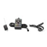 Smoke macchina 1500W - DMX - Wired + Wireless Telecomandi - Flash F1700066-HAZER