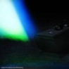 Smoke macchina 1500W - DMX - Wired + Wireless Telecomandi - Flash F1700066-HAZER