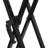Doble soporte del teclado - Ibiza Sound SK003