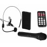 Ibiza PORT12VHF-BT USB/SD/AUX/MP3/Bluetooth AI00090-4-SE