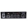 AMP AMF Negro KARAOKE 2 x 50W USB Bluetooth