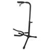 soporte universal de la guitarra - regulable en altura - Ibiza Sound SG002