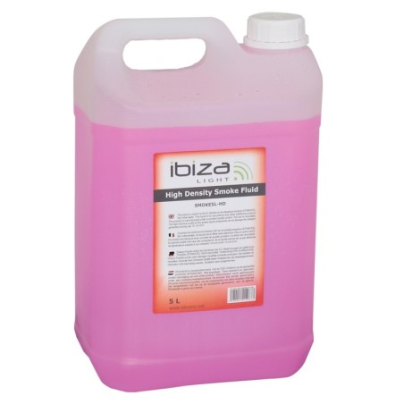 máquinas de humo líquido especial ALTA DENSIDAD 5L SMOKE5L-HD
