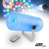 Game effect licht MoonFlower 60 5mm LED's RGBWA + Controle - Pure Light DENNY-CLEAR