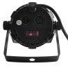 2 Jeux de lumière PAR à LED COB 1x30W 3-en-1 RGB - PurLight SKIPTON